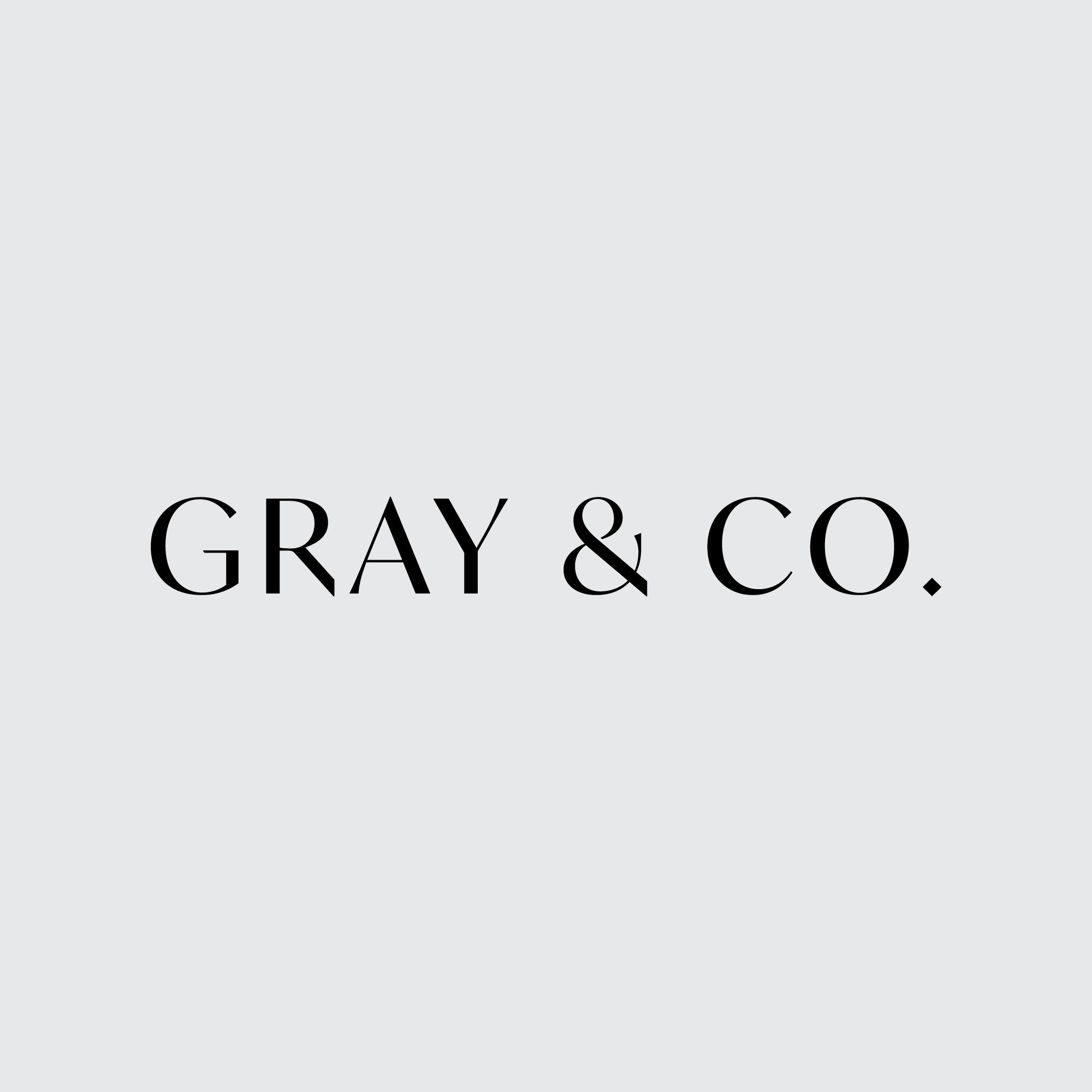gray & co
