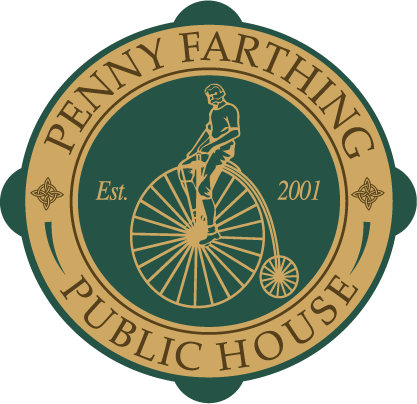 penny farthing